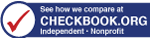 Checkbook.org logo