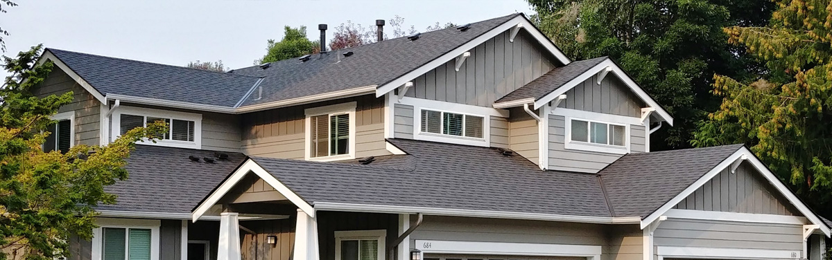 Roof for home or business