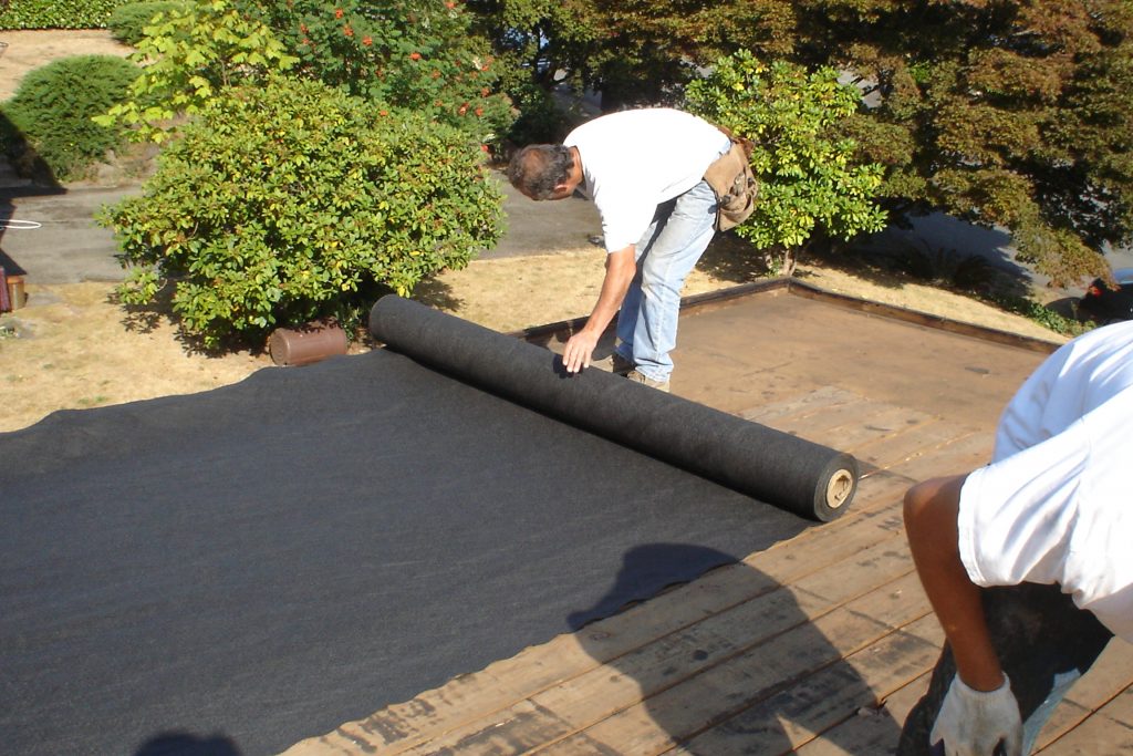 Flat Roof Roofers