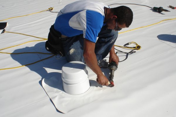 PVC Membrane Roofers Issaquah