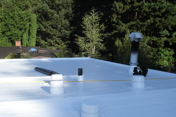 PVC roofing co in issaquah