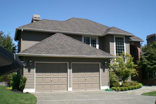Composite Roof