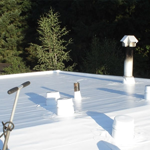 Issaquah PVC Membrane Roofing Installers