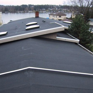 Torch Down Roofing Contractors