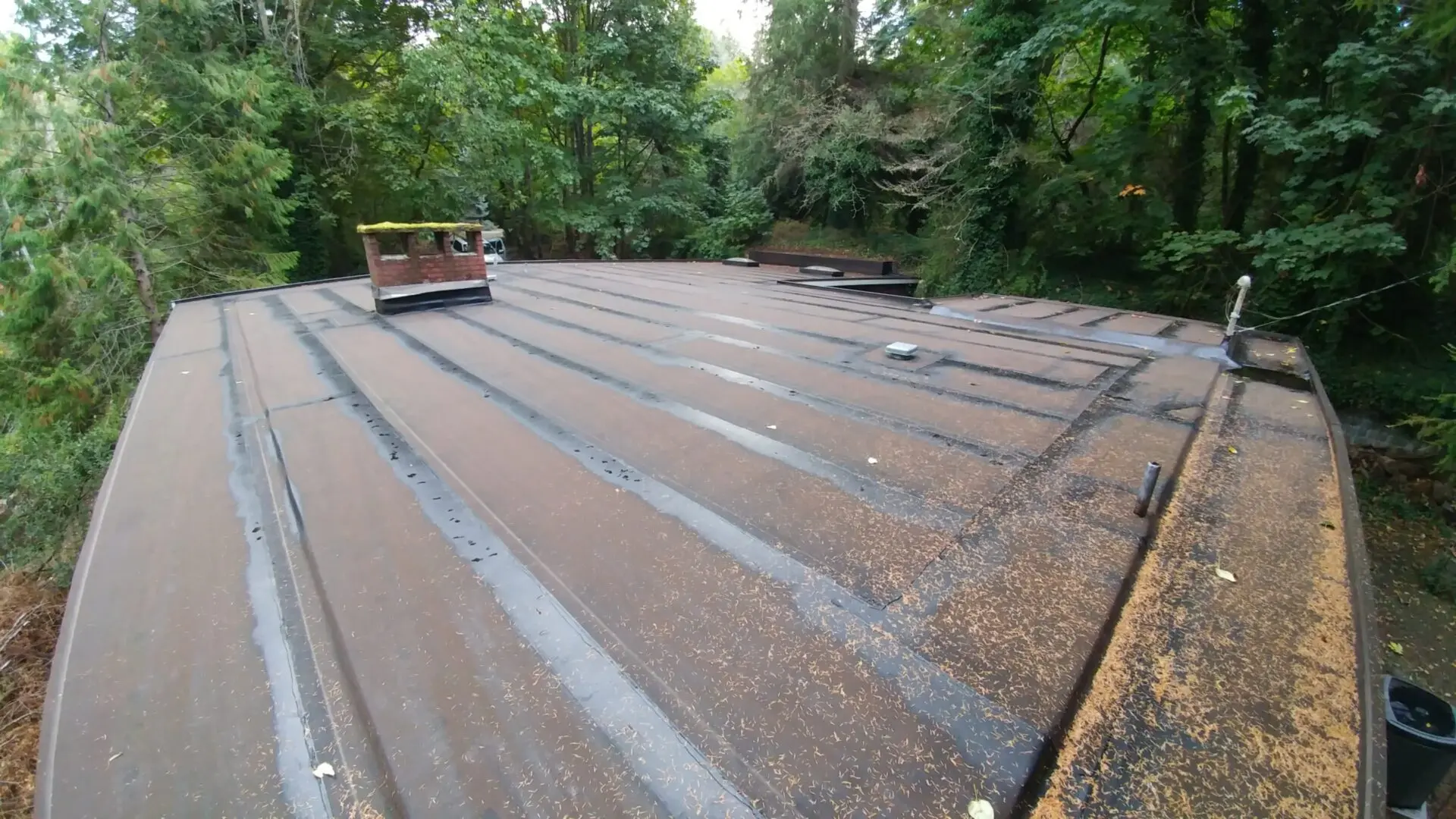 New Roof Installs