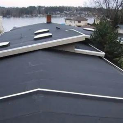 torch down roofing installers