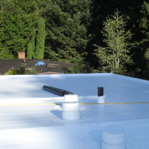 PVC Membrane Roofing